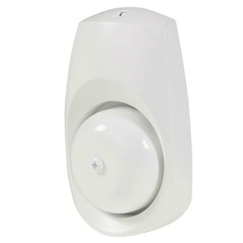 Dzwonek czaszowy biały 230V Zamel DNS-001/N-BIA SUN10000037 