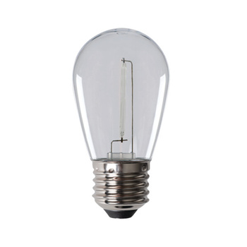 Żarówka LED 8W 8lm E27 ST45 do girland niebieska Kanlux 26039