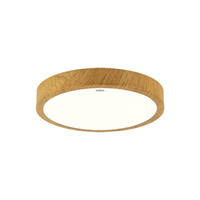 Plafoniera okrągły ATUT LED C OAK 18W 1260lm 4100K IP44 04149 Strühm