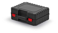 Walizka na narzędzia z pianą 10kg HEAVY Kisrtenberg KHV40P-S411