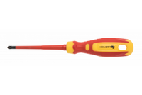 Wkrętak płasko-krzyżowy SLIM 1000V  PH2/SL6 100mm Hogert HT1S974